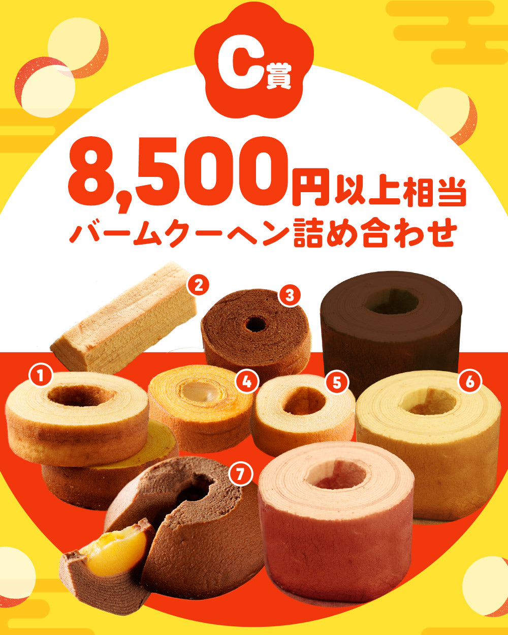 MEGAガチャ福袋