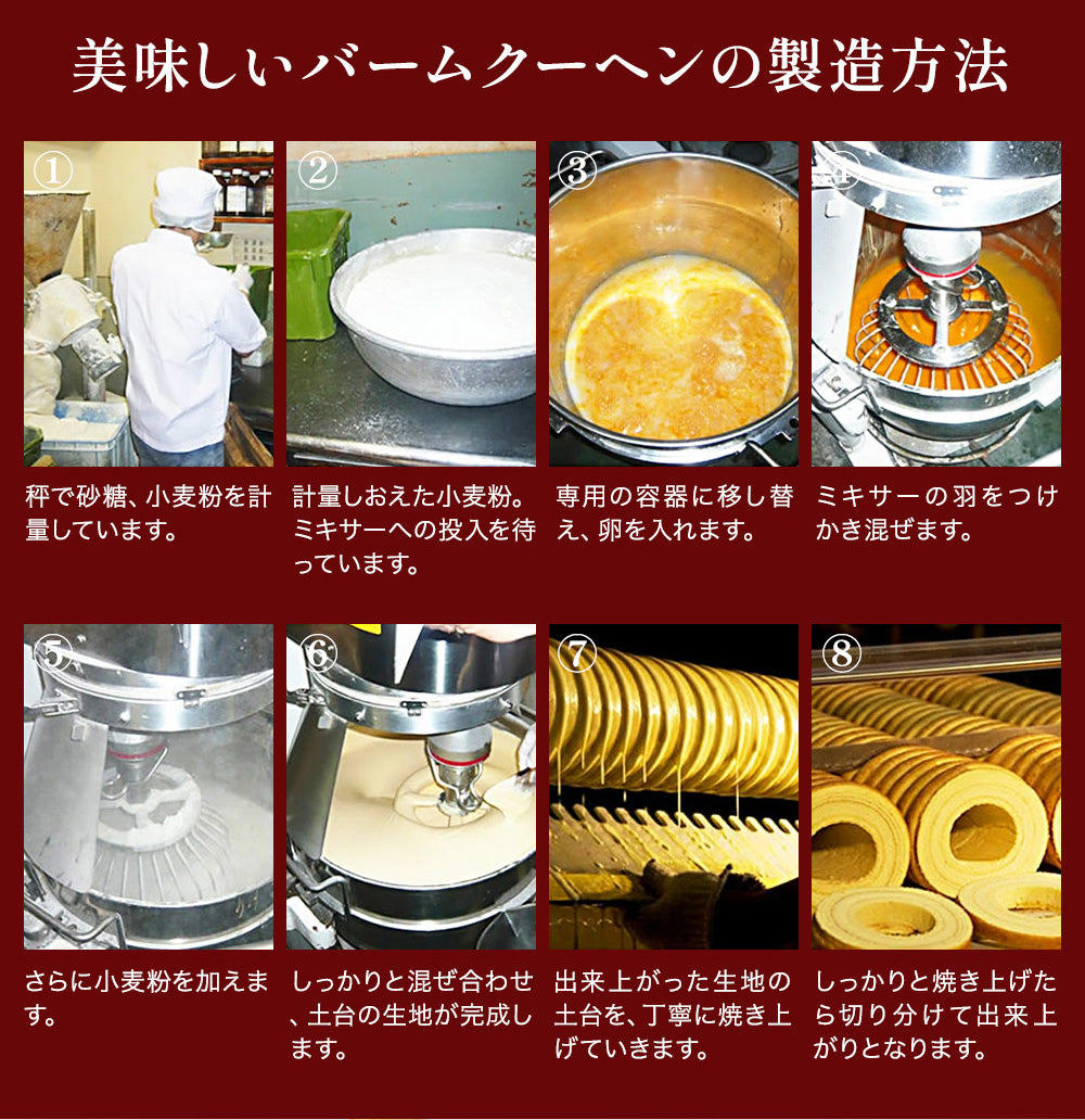 クリームサンド 選べる7個~2kg