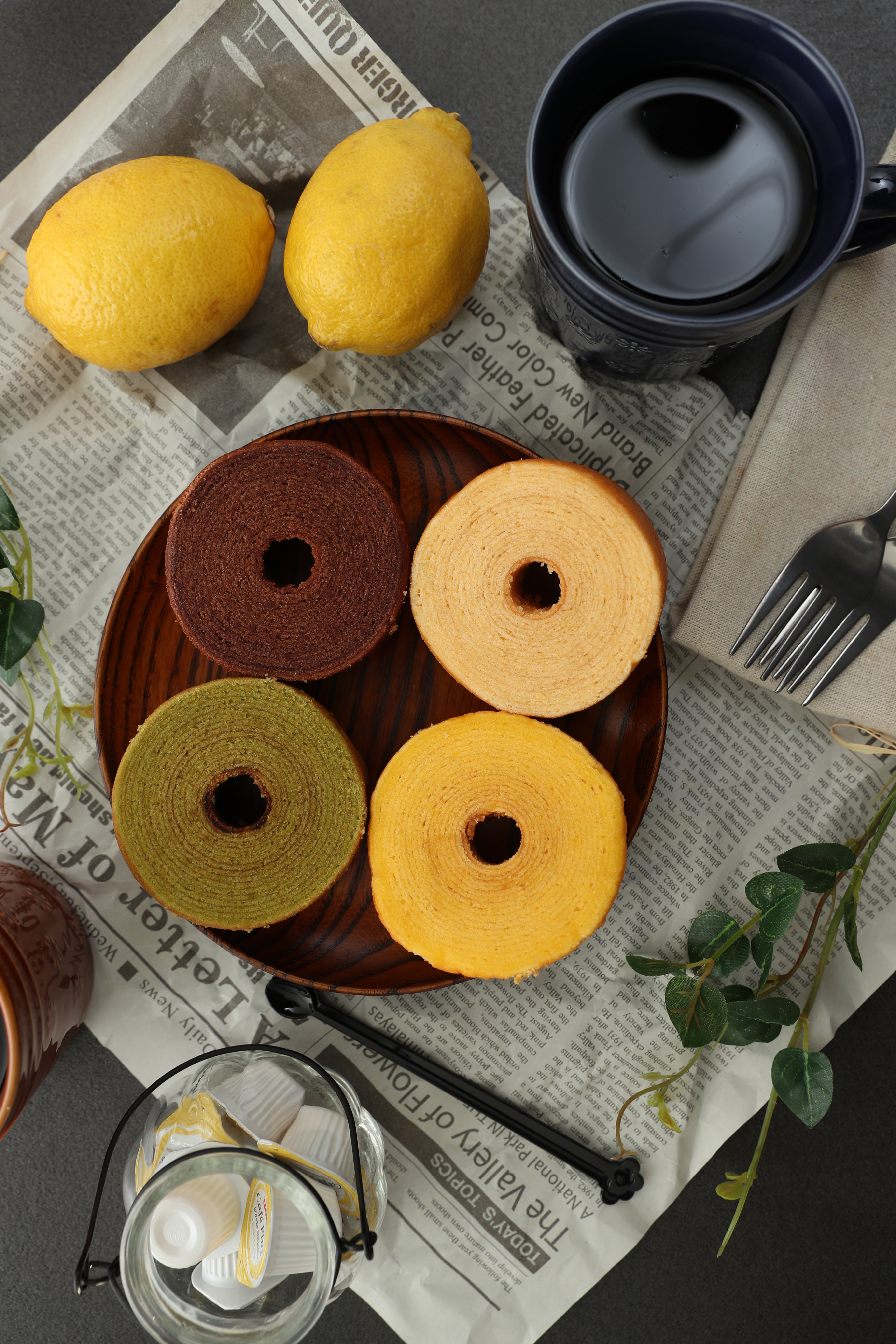 下町バームクーヘン | バームクーヘンEC通販